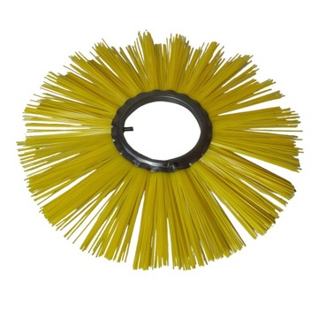 SZCZOTKA WIEŃCOWA WALCOWA JOHNSTON VT