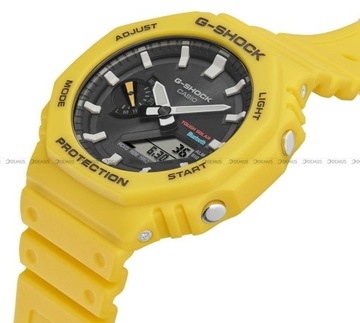 Zegarek G-SHOCK Carbon Core Guard GA-B2100C-9AER