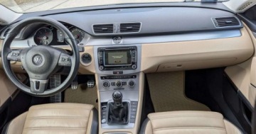 Volkswagen CC 2.0 TDI CR 170KM 2012 Volkswagen CC 2.0 TDI170KMPolski SalonNaviSkoryKameraGwarancja 2.0, zdjęcie 6