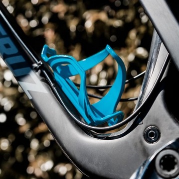Корзина Lezyne Flow Cage SL-L Enhanced левая красная