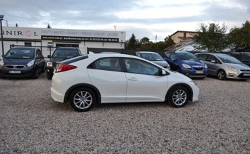 Honda Civic IX 2012 Honda Civic 1.8 Benzyna Klimatyzacja cz.parkowania 1.8 Benzyna 140KM, zdjęcie 5