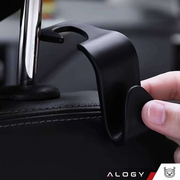 ДЕРЖАТЕЛЬ АВТОМОБИЛЬНОГО КРЮЧКА ДЛЯ ПОДГОЛОВНИКА СИДЕНИЯ КРЮЧОК АВТОМОБИЛЬНОГО ОРГАНИЗАТОРА
