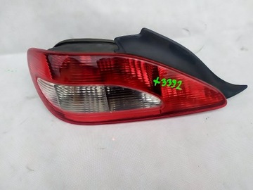ФОНАР ЗАДНИЙ ЛЕВЫЙ ЗАДНИЙ ЛЕВ PEUGEOT 406 КУПЕ