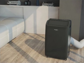 WHIRLPOOL PACF212HPB - KLIMATYZATOR PRZENOŚNY