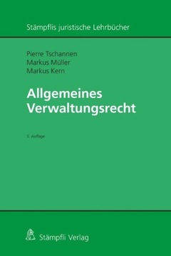 Allgemeines Verwaltungsrecht MARKUS KERN