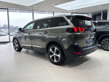 Peugeot 5008 II Crossover Facelifting 2.0 BlueHDi 177KM 2020 Peugeot 5008 GT / 7 osobowy / Hak / Masaż / Panora, zdjęcie 1