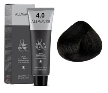 Краска Allwaves 4.0 Средне-коричневый 100мл