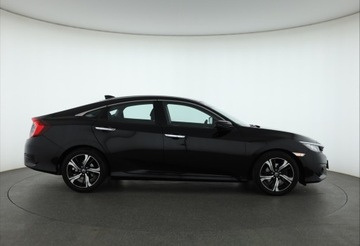 Honda Civic X Sedan 4d Facelifting 1.5 VTEC TURBO 182KM 2019 Honda Civic 1.5 VTEC, Salon Polska, 1. Właściciel, zdjęcie 5