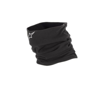 KOŁNIERZ OCIEPLAJĄCY ALPINESTARS NECK WARMER BLACK SIZE OS