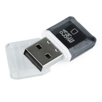 МИНИ-КАРТРИДЕР microSD micro SD USB PLUG&PLAY