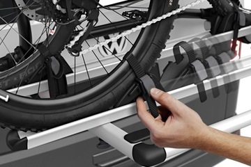 Адаптер Thule WanderWay для третьего велосипеда