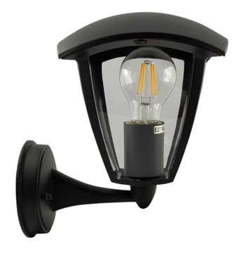 Kinkiet elewacyjny retro loft zewnętrzny do LED