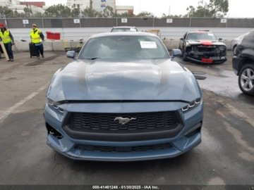 Ford Mustang VI 2024 Ford Mustang Ecoboost fastback 2.3 Benzyna 315KM, zdjęcie 1