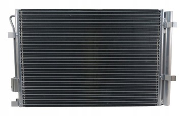 CHLADIČ KLIMATIZACE KIA RIO III 1.4 2011 -