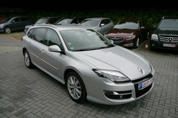 Renault Laguna III Grandtour Phase II 1.5 dCi eco2 110KM 2012 Renault Laguna 1.5d Navi Skóra Gwarancja 12mcy, zdjęcie 2