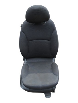Fotel prawy przedni siedzenie pasażera Fiat Stilo 5D SED-121 TYP 2 AirBag