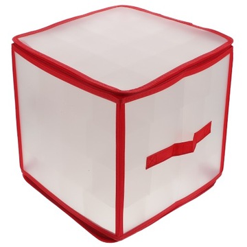 ЧЕХОЛ ДЛЯ РОЖДЕСТВЕНСКИХ ШАРОВ РОЖДЕСТВЕНСКИЕ УКРАШЕНИЯ ОРГАНИЗАТОР ДЛЯ ШАРОВ ДЕРЖАТЕЛЬ ДЛЯ ШАРОВ