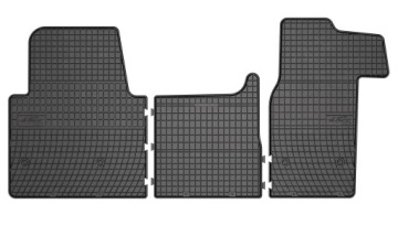 Renault Master 3 2010-2024 – Typické Gumové Koberce