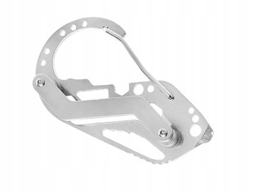 МНОГОФУНКЦИОНАЛЬНЫЙ БРЕЛОК ДЛЯ ВЫЖИВАНИЯ