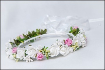 ВЕНОК ДЛЯ ПРИМАНИЯ С ЖЕМЧУГОМ ВЕНКИ ДЛЯ ПРИМАНИЯ