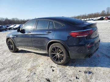 Mercedes GLC C254/X254 2023 Mercedes-Benz GLC Coupe 43 4Matic AMG 2023 3.0l 3.0 Benzyna 385KM, zdjęcie 1