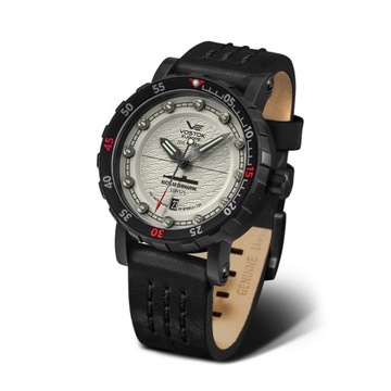 Zegarek VOSTOK EUROPE SSN571 NH35A-571C607