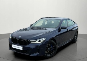 BMW Seria 6 G32 Gran Turismo Facelifting 3.0 640d 340KM 2022 BMW Seria 6 BMW 640d xDrive Fv23 Dostawa pod dom w cenie BMW Bonkowscy, zdjęcie 1