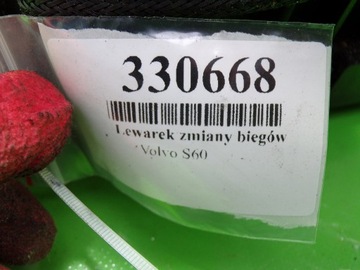 VOLVO S60 XC70 V70 ZVEDÁK PÁKY ŘAZENÍ P08699397