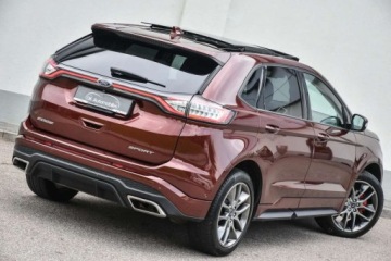 Ford Edge II SUV 2.0 TDCi Twin-Turbo 210KM 2016 Ford Edge FORD EDGE 2.0 TDCI 210KM ST-LINE LED Kamera Panorama Gwarancja 1, zdjęcie 37