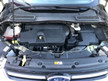 Ford Kuga II SUV 2.0 TDCi 180KM 2015 FORD KUGA 2.0 TDCI 180 KM 4x4 SUPER WYPOSAŻENIE I STAN SERWISOWANA W ASO, zdjęcie 26