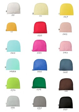 Подушка/двусторонняя подушка в коляску или корзину.