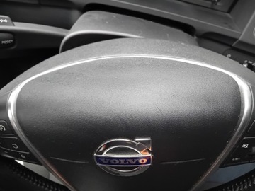 VOLVO S60 II V60 Подушка безопасности СНЯТИЕ РУЛЕВОГО КОЛЕСА ВОДИТЕЛЯ