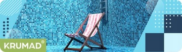 PODBIERAK ZBIERAK SIATKA DO CZYSZCZENIA BASENU JACUZZI SITO ZANIECZYSZCZEŃ