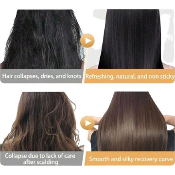 Масло-спрей для волос QUZHINI