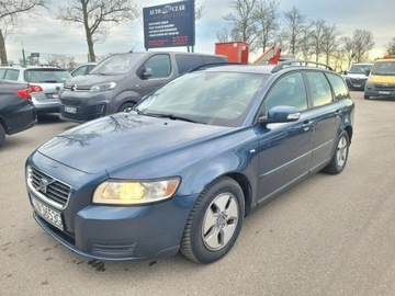 Volvo V50 1.6 DRIVe 109KM 2009 Volvo V50 1.6D 110KM Sprowadzone Zarejestrowane, zdjęcie 15