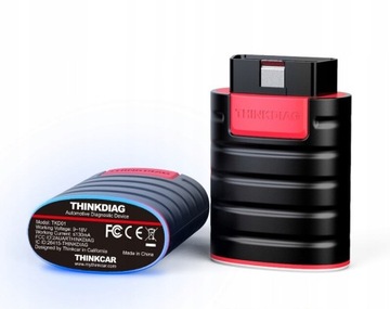 ТЕСТЕР ИНТЕРФЕЙСА СКАНЕР THINKDIAG ALL CARS