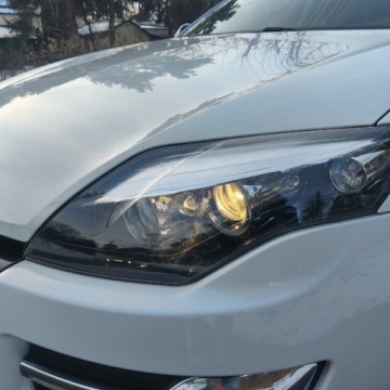 Renault Laguna III Hatchback Phase II 2.0 16v E85 eco2 140KM 2014 Renault Laguna Renault Laguna Lift 2.0b Jeden Wlasciciel LED 2.0 140KM, zdjęcie 8