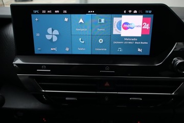 Citroen 2023 Citroen C4 X 1.2 PureTech, Salon Polska, zdjęcie 18