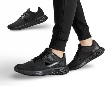 Мужские кроссовки Nike Revolution 6 DC3728-001 размер 44