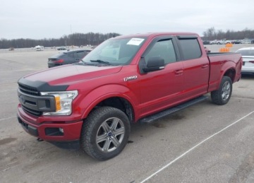Ford 2019 Ford F150 FORD F-150 XLT 5.0 Benzyna 400KM, zdjęcie 6