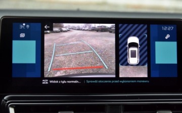 Citroen C5 Aircross SUV Plug-In Facelifting 1.6 PureTech Plug-In 180KM 2023 Citroen C5 Aircross SKORA Alusy LED Navi. grzane Fotele Panorama BLIS linn, zdjęcie 31