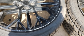 КОЛЕСА ДИСКИ ШИНЫ RIVIERA RV198 ET35 22' 265/35 R22 GRENLANDER ДИАС НУЛЬ 8MM