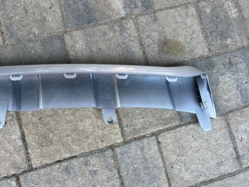 KIA SPORTAGE IV SPOJLER ZDERZAKA PRZEDNIEGO DOKŁADKA 86565-F1010 86565F1010
