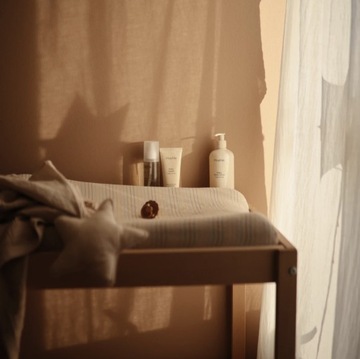 Муши Шампунь и гель 400мл Baby Lavender