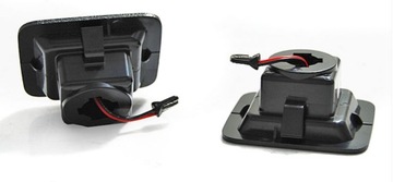 PODSVÍCENÍ TABULKY LED FORD F150 F-150 13 15-20