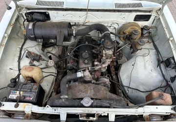 Toyota Hilux II 1978 Toyota Hilux Toyota Hilux 1.6 Benzyna 83KM, zdjęcie 8