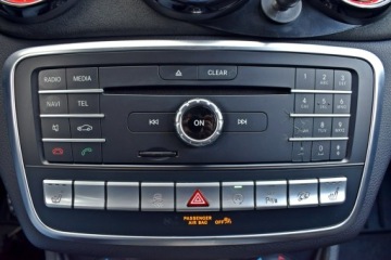 Mercedes CLA C117 Shooting Brake Facelifting AMG 2.0 45 AMG 381KM 2017 Mercedes CLA 45 AMG Bezwypadkowy / Salon Polska /, zdjęcie 26