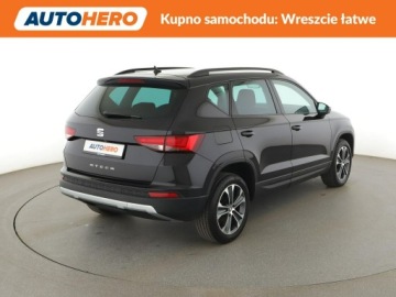 Seat Ateca SUV 1.5 EcoTSI 150KM 2019 Seat Ateca Style automat virtual cockpit navi, zdjęcie 6