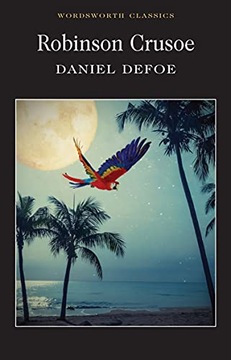 Robinson Crusoe - Daniel Defoe