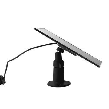 Кронштейн безопасности Устойчивый к атмосферным воздействиям, устойчивый, долговечный, черный